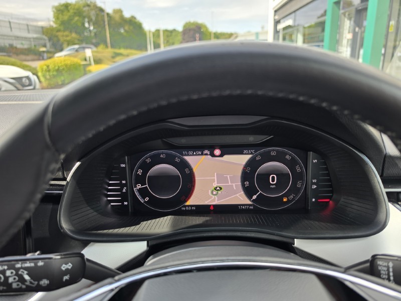 2021 (70) SKODA KAMIQ 1.0 TSI 110 SE L 5dr 5694867