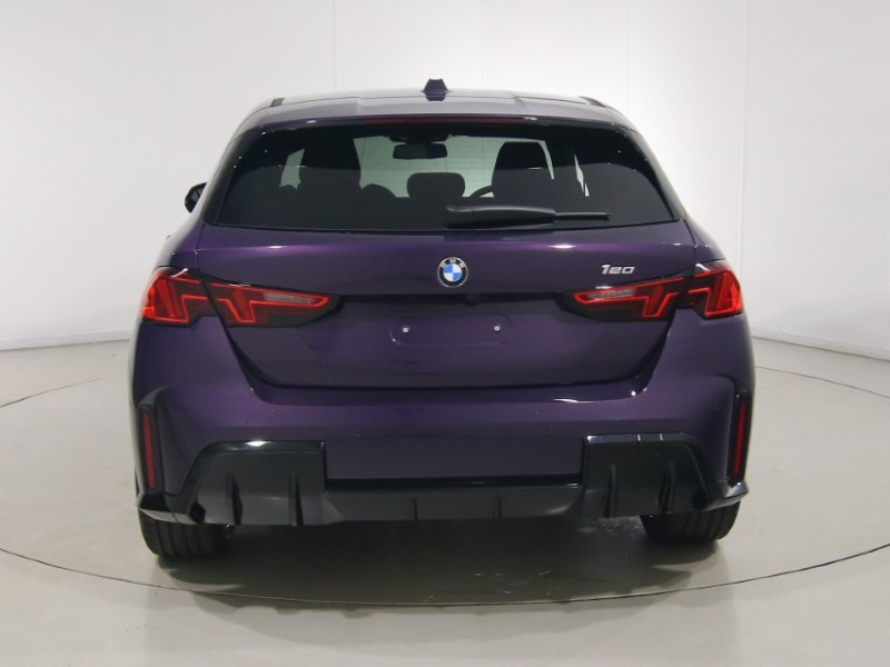  BMW 1 SERIES 120 M Sport 5dr Step Auto 5660946