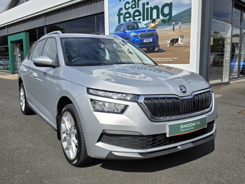 2021 (70) SKODA KAMIQ 1.0 TSI 110 SE L 5dr 5694823