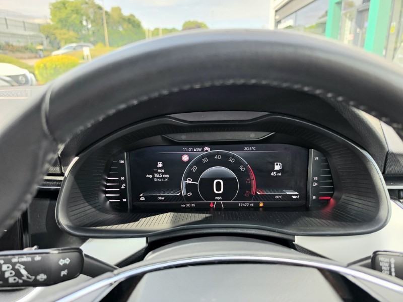 2021 (70) SKODA KAMIQ 1.0 TSI 110 SE L 5dr 5694866