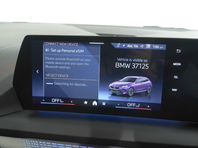  BMW 1 SERIES 120 M Sport 5dr Step Auto 5660991