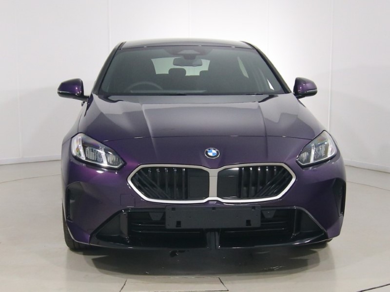  BMW 1 SERIES 120 M Sport 5dr Step Auto 5660942