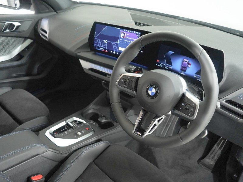  BMW 1 SERIES 120 M Sport 5dr Step Auto 5660972