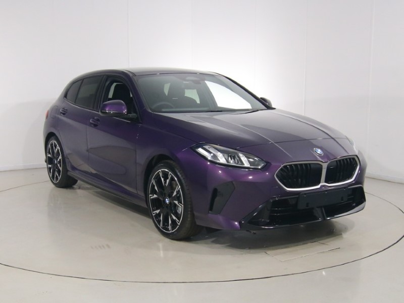 BMW 1 SERIES