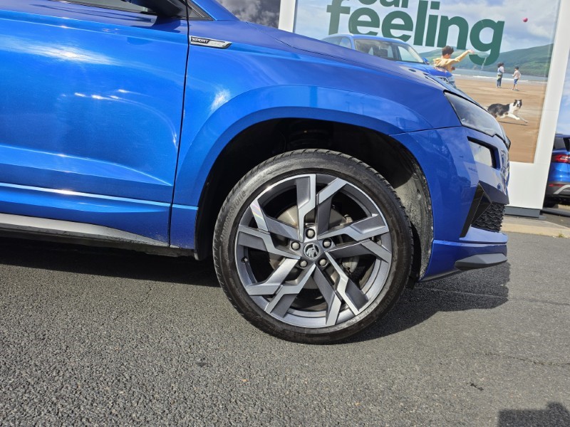 2024 (74) SKODA KAROQ 2.0 TDI [150] Sportline 4x4 5dr DSG 5932800
