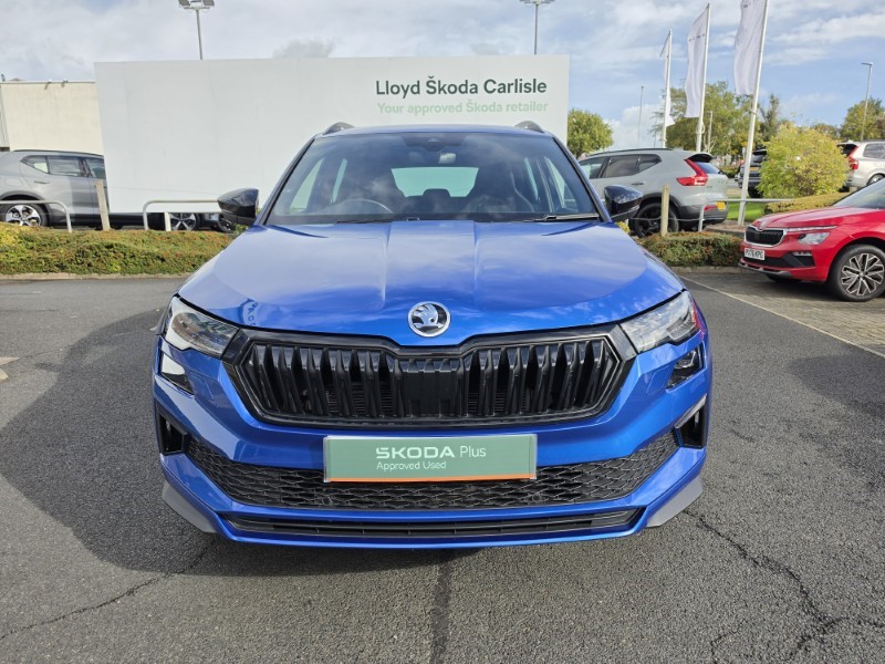 2024 (74) SKODA KAROQ 2.0 TDI [150] Sportline 4x4 5dr DSG 5932808