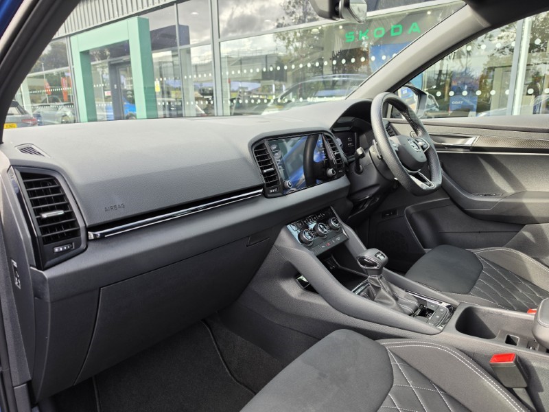 2024 (74) SKODA KAROQ 2.0 TDI [150] Sportline 4x4 5dr DSG 5932819