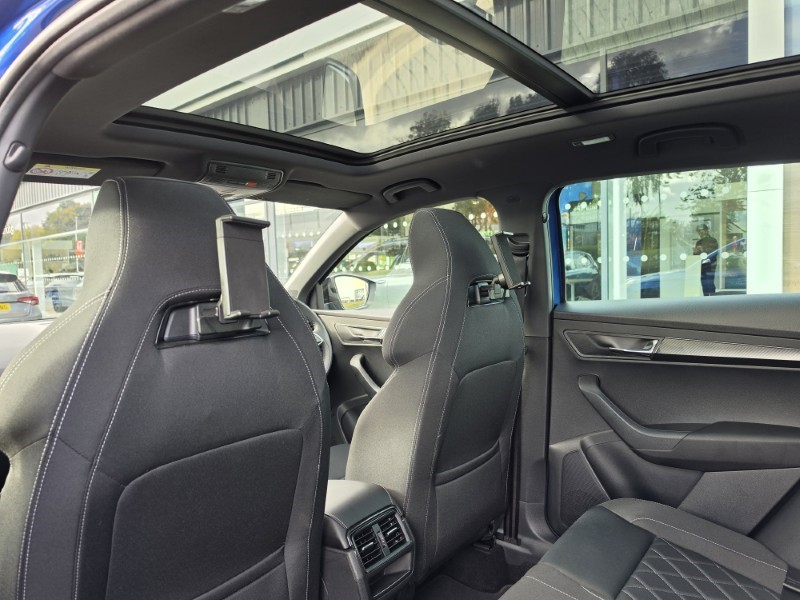 2024 (74) SKODA KAROQ 2.0 TDI [150] Sportline 4x4 5dr DSG 5932815