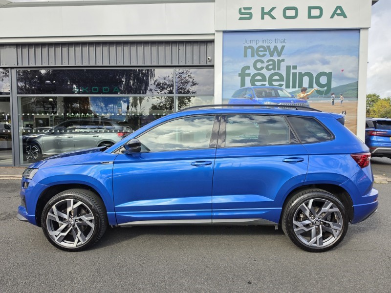2024 (74) SKODA KAROQ 2.0 TDI [150] Sportline 4x4 5dr DSG 5932809