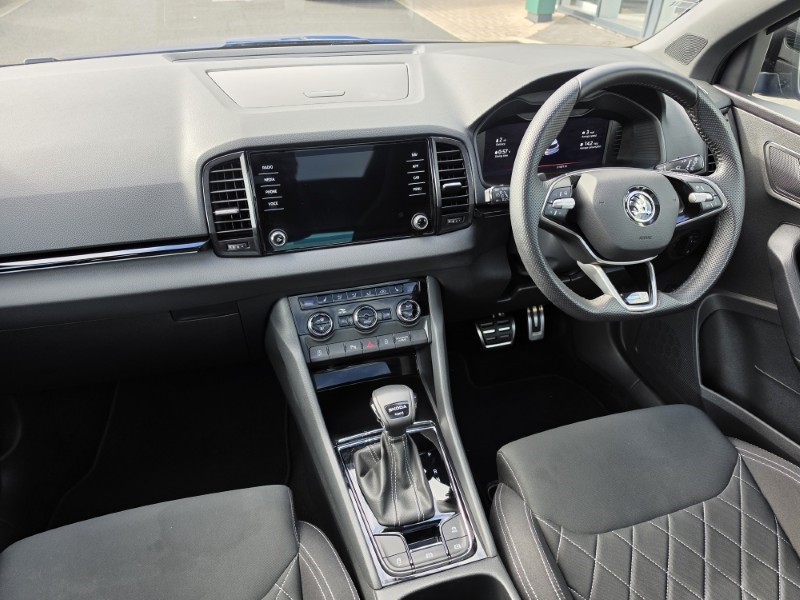 2024 (74) SKODA KAROQ 2.0 TDI [150] Sportline 4x4 5dr DSG 5932817