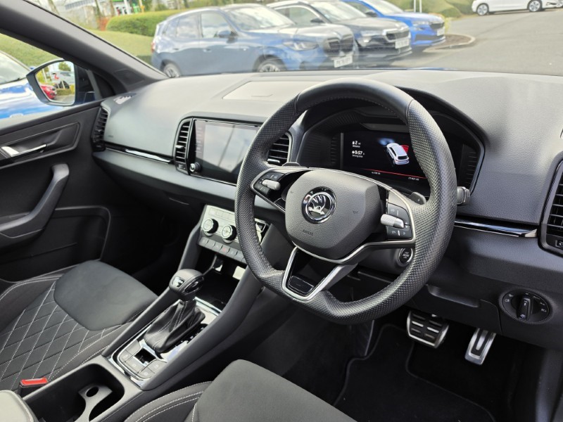 2024 (74) SKODA KAROQ 2.0 TDI [150] Sportline 4x4 5dr DSG 5932821