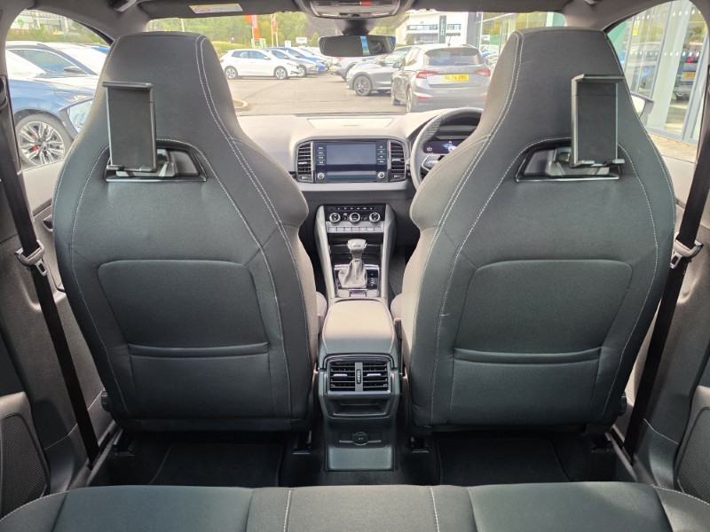 2024 (74) SKODA KAROQ 2.0 TDI [150] Sportline 4x4 5dr DSG 5932810