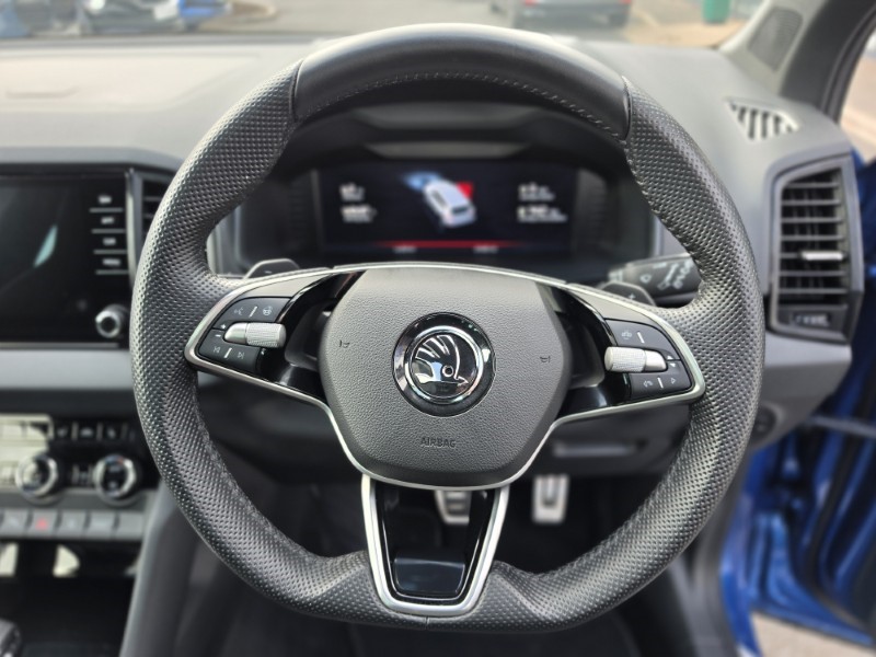 2024 (74) SKODA KAROQ 2.0 TDI [150] Sportline 4x4 5dr DSG 5932824