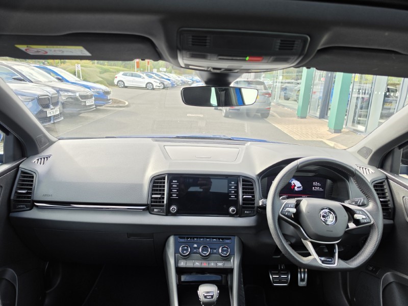 2024 (74) SKODA KAROQ 2.0 TDI [150] Sportline 4x4 5dr DSG 5932818