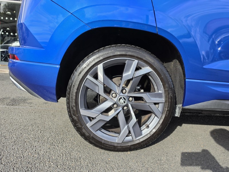 2024 (74) SKODA KAROQ 2.0 TDI [150] Sportline 4x4 5dr DSG 5932799