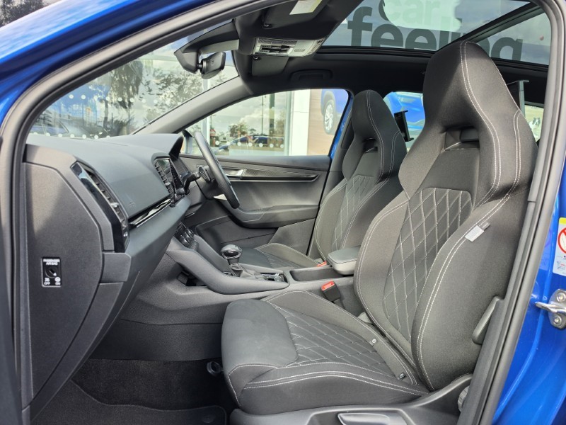 2024 (74) SKODA KAROQ 2.0 TDI [150] Sportline 4x4 5dr DSG 5932820