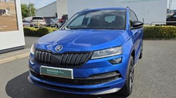 2021 (21) SKODA KAROQ 2.0 TDI Sport Line 4x4 5dr DSG 5706723