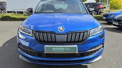 2021 (21) SKODA KAROQ 2.0 TDI Sport Line 4x4 5dr DSG 5706724