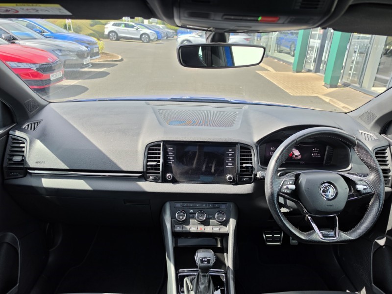 2021 (21) SKODA KAROQ 2.0 TDI Sport Line 4x4 5dr DSG 5706737