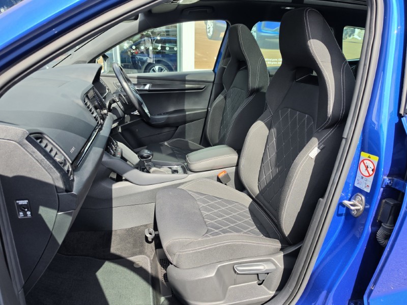 2021 (21) SKODA KAROQ 2.0 TDI Sport Line 4x4 5dr DSG 5706741