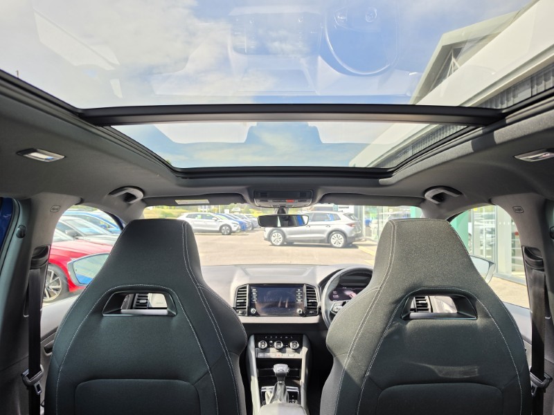 2021 (21) SKODA KAROQ 2.0 TDI Sport Line 4x4 5dr DSG 5706733