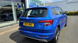 2021 (21) SKODA KAROQ 2.0 TDI Sport Line 4x4 5dr DSG 5706716