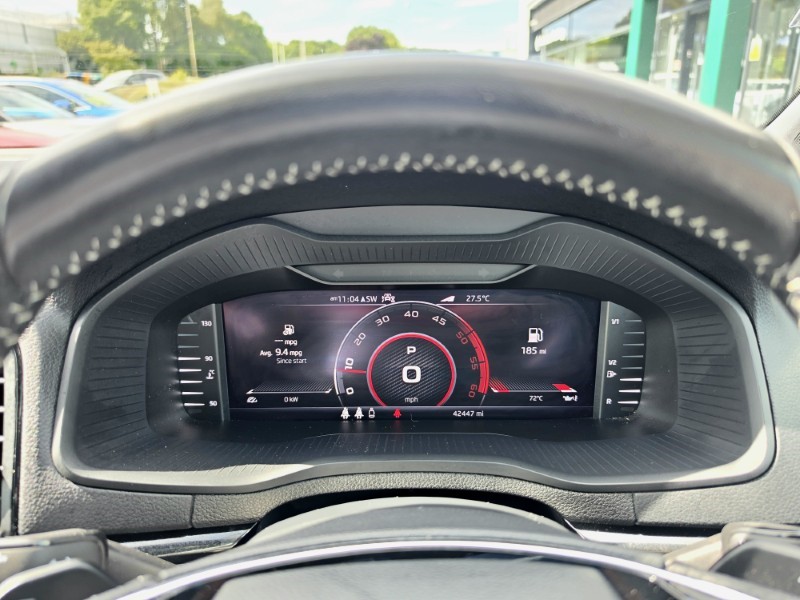 2021 (21) SKODA KAROQ 2.0 TDI Sport Line 4x4 5dr DSG 5706757