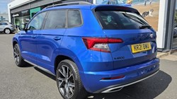 2021 (21) SKODA KAROQ 2.0 TDI Sport Line 4x4 5dr DSG 5706722