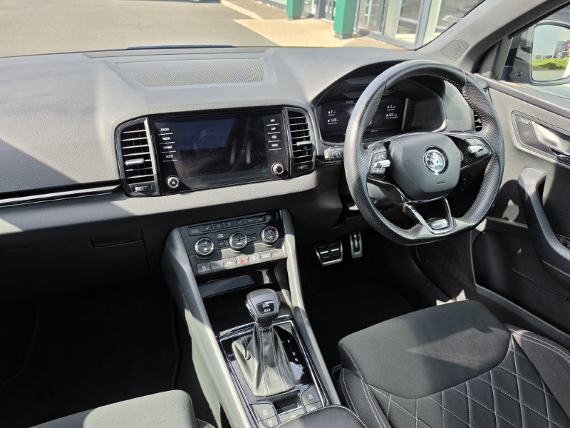2021 (21) SKODA KAROQ 2.0 TDI Sport Line 4x4 5dr DSG