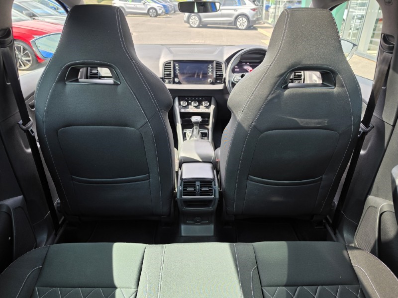 2021 (21) SKODA KAROQ 2.0 TDI Sport Line 4x4 5dr DSG 5706732