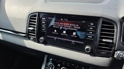 2021 (21) SKODA KAROQ 2.0 TDI Sport Line 4x4 5dr DSG 5706768