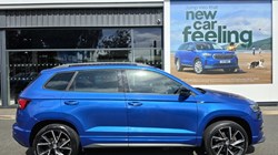 2021 (21) SKODA KAROQ 2.0 TDI Sport Line 4x4 5dr DSG 5706714