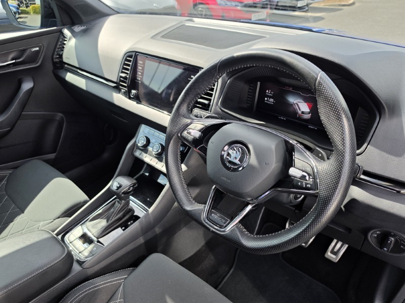 2021 (21) SKODA KAROQ 2.0 TDI Sport Line 4x4 5dr DSG 5706745