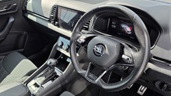 2021 (21) SKODA KAROQ 2.0 TDI Sport Line 4x4 5dr DSG 5706745