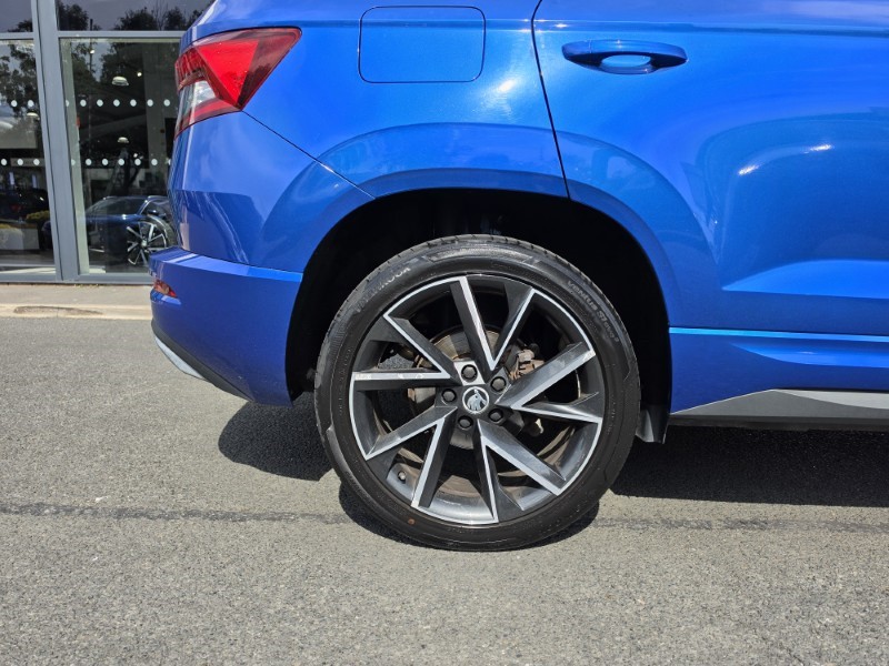 2021 (21) SKODA KAROQ 2.0 TDI Sport Line 4x4 5dr DSG 5706715