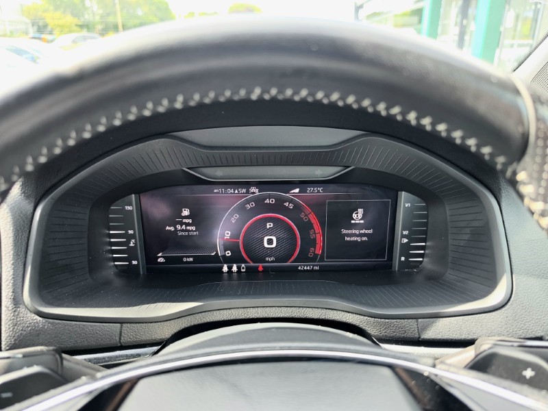 2021 (21) SKODA KAROQ 2.0 TDI Sport Line 4x4 5dr DSG 5706758