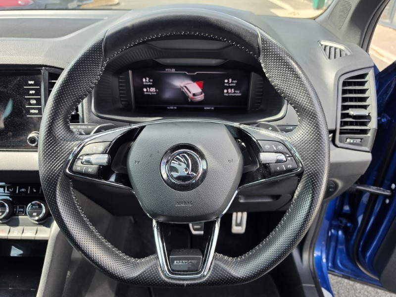 2021 (21) SKODA KAROQ 2.0 TDI Sport Line 4x4 5dr DSG 5706749
