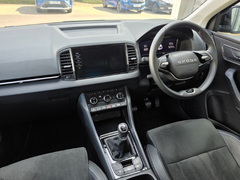 2025 (75) SKODA KAROQ 1.5 TSI SE L Edition 5dr