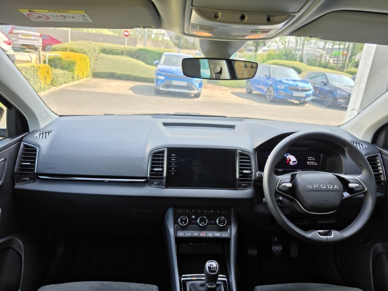 2025 (75) SKODA KAROQ 1.5 TSI SE L Edition 5dr 5688491