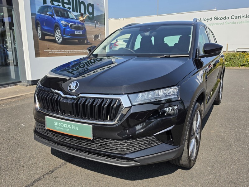 2025 (75) SKODA KAROQ 1.5 TSI SE L Edition 5dr 5688480