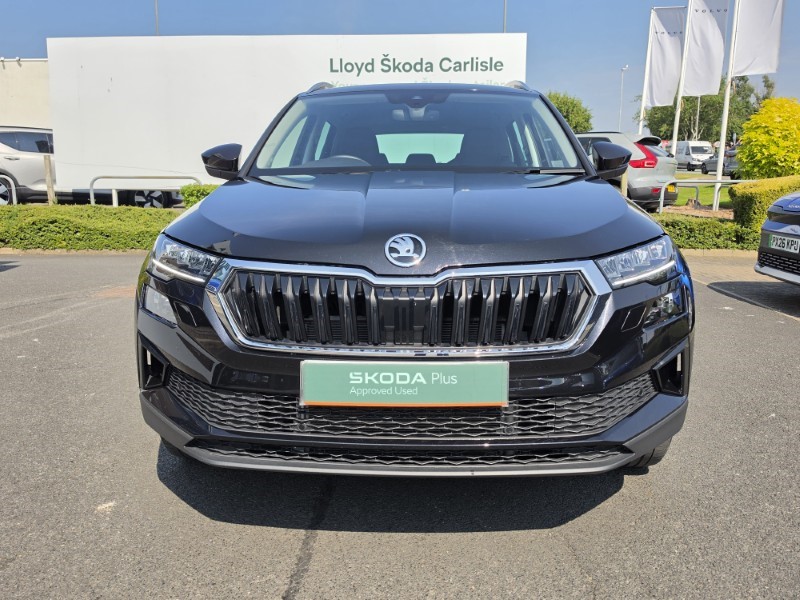 2025 (75) SKODA KAROQ 1.5 TSI SE L Edition 5dr 5688477