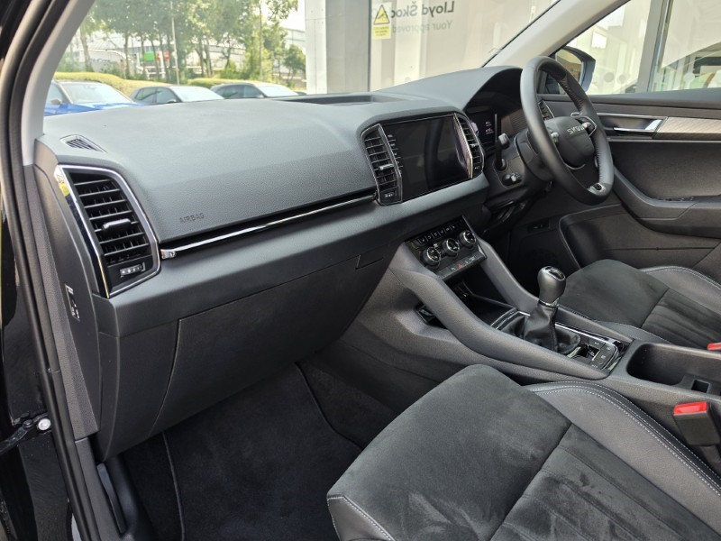 2025 (75) SKODA KAROQ 1.5 TSI SE L Edition 5dr 5688497