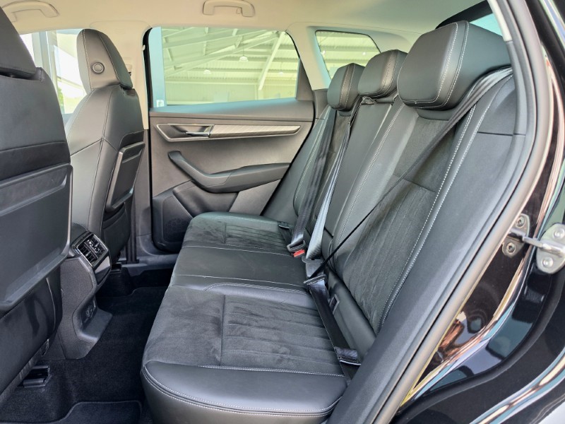 2025 (75) SKODA KAROQ 1.5 TSI SE L Edition 5dr 5688489