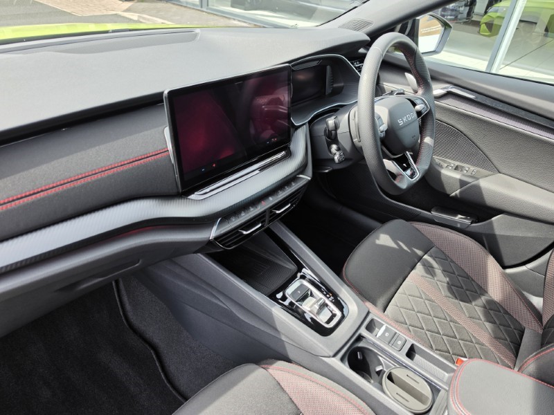 2025 (25) SKODA OCTAVIA 2.0 TSI vRS 5dr DSG 5694897