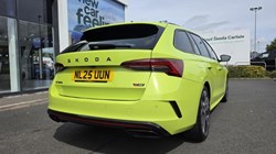 2025 (25) SKODA OCTAVIA 2.0 TSI vRS 5dr DSG 5694872