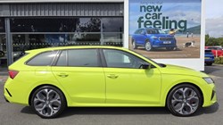 2025 (25) SKODA OCTAVIA 2.0 TSI vRS 5dr DSG 5694870