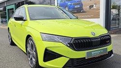 2025 (25) SKODA OCTAVIA 2.0 TSI vRS 5dr DSG 5694878