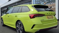 2025 (25) SKODA OCTAVIA 2.0 TSI vRS 5dr DSG 5694881