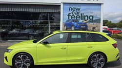 2025 (25) SKODA OCTAVIA 2.0 TSI vRS 5dr DSG 5694887