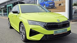 2025 (25) SKODA OCTAVIA 2.0 TSI vRS 5dr DSG 5694874